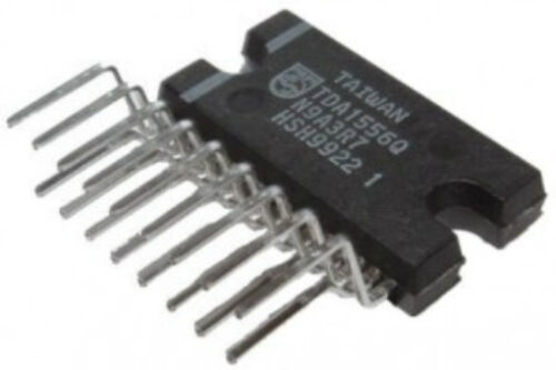 TDA1556Q Audio power amplifier 2x22W 18V 4A BTL SOT243-1 | ПРОТОН