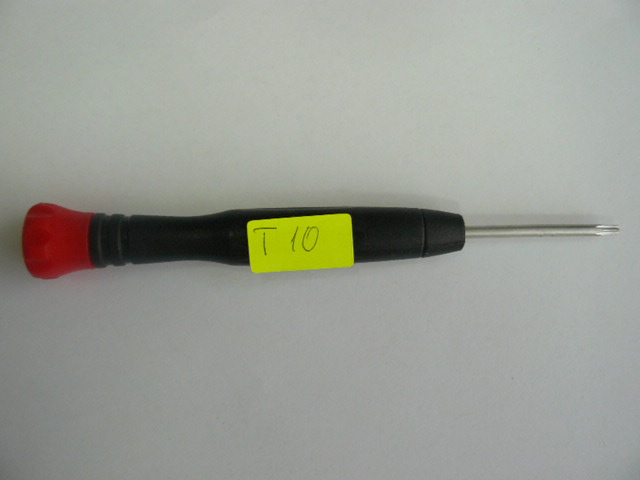 ОТВЕРТКА T10 TORX | ПРОТОН