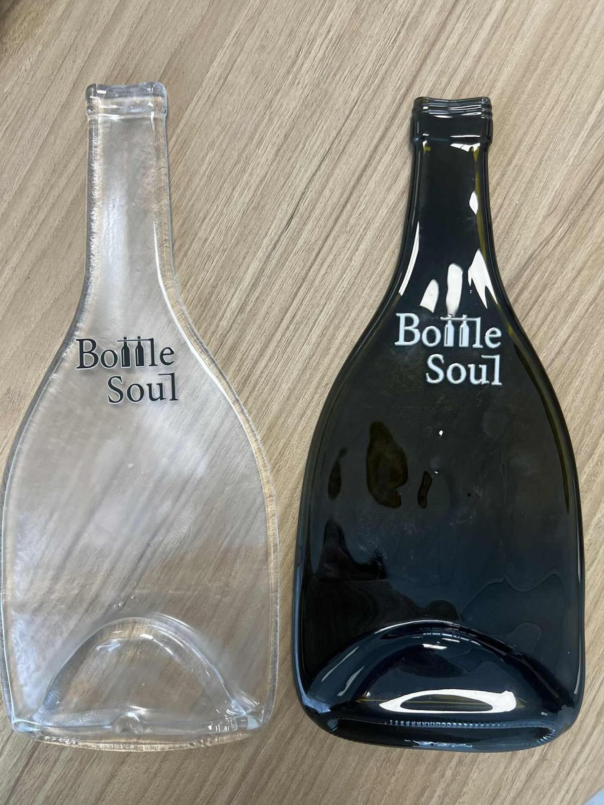 СТИЛНО ПЛАТО BOTTLE SOUL