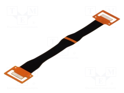 Кабел лентов KENWOOD 14130 Лентов кабел за свързване на панел; Kenwood; J84-0061-33