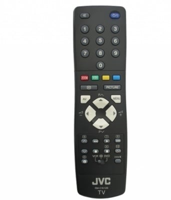 Дистанционно управление JVC RM-C1512 ORIGINAL CONEL 9159 JVC RM-C1100