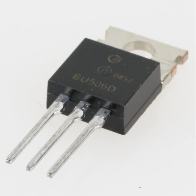 BU506D NPN 1500V 5A 100W TO220C