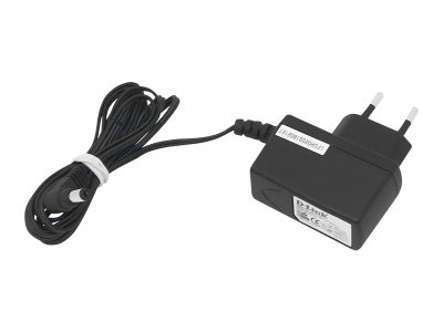 Адаптер импулсен 5V 1.2A 5.5/2.1mm. D-LINK URZ1189