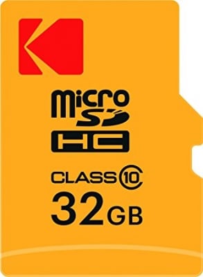 Карта памет 32GB KODAK MICRO SDHC CLASS10