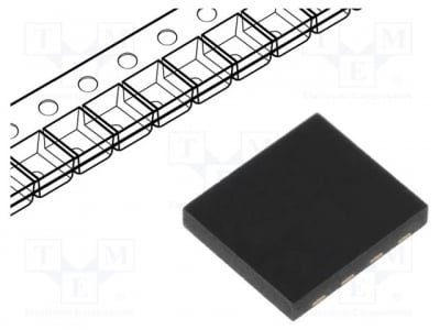 AON6354 Транзистор: N-MOSFET; униполарен; 30V; 52A; 14W; DFN5x6