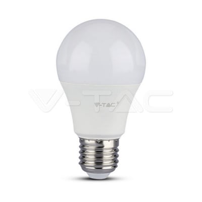 Лампа LED Крушка 11W E27 A60 Пластик 4000K