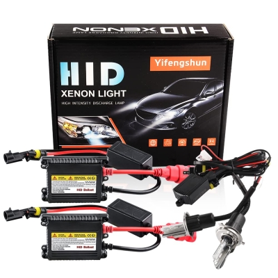 HID H4 cool 35W 2500 HOURS