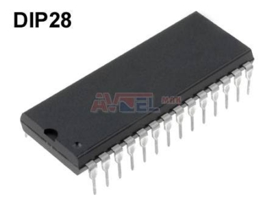 CF70195NW DIP28 IC Teletex dekoder FUNAI