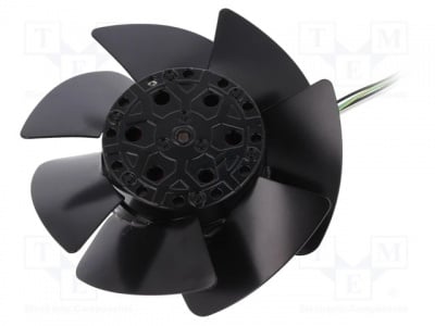 Вентилатор A2S130-AA03-39 Вентилатор: AC; аксиален; 230VAC O138x57mm 340m3/h; сачмен; IP20