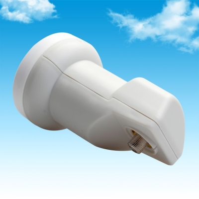 Конвертор LNB SINGLE  BULSATCOM единичен конвертор за БУЛСАТКОМ VECTOR