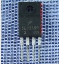 5L0365R TO-220F/4pin