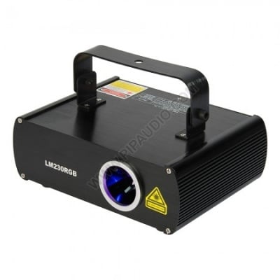 Лазер LM230RGB Multi-color laser