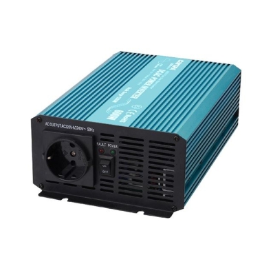 Инвертор 12-220V 600W чиста синусоида P600-12CS