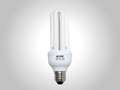 20W E27 3U ACME ACME energy saving lamp 3U20W6000h827E27