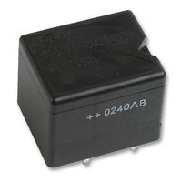 Реле V23076A1001C133 Реле: електромагнитно; SPDT; Uбобина: 12VDC; 30A; миниатюрни; K; 90?