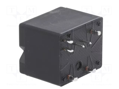 Реле 12VDC 30A V23076-A1001-C133 7pins Реле: електромагнитно; SPDT; Uбобина: 12VDC; 30A; миниатюрни; K; 90?