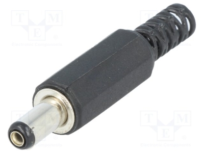 Жак захранване PC-1.7/4.75 Щепсел; захранващ DC; женски; 4,75mm; 1,7mm; прав; 10mm