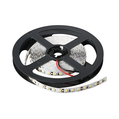 Светодиодна лента LED ЛЕНТА, 9.6W/M, 4000K, 12V DC, SMD2835, 120 LEDS/M, IP65 NGW2835120NW