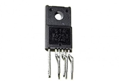 STRW6253 TO220F-7 IC Power Controller 17IPS01-2