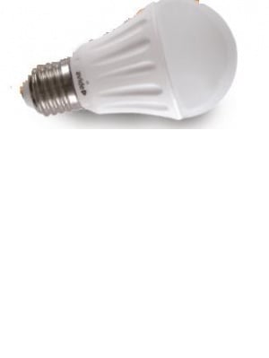 Лампа LED GLOBO 6W 220V E27 G60 540lumen 3300k 50000h AT0683