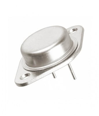 KD502 2N6254, 2N3772, KD503 Transistor NPN 100V 20A 150W AFPOSW TO3