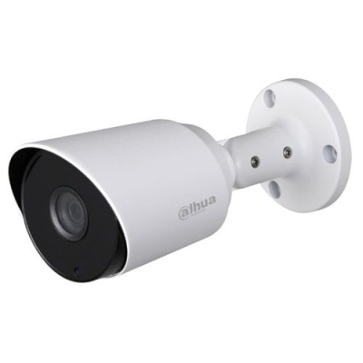 Видео камера DAHUA HDCVI HAC-HFW1800T-A-0280B Камера 4K 8MP булет 2.8 mm IR-30