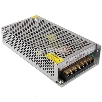 Импулсно захранване S-250-24 - VEMARK 24V 10A