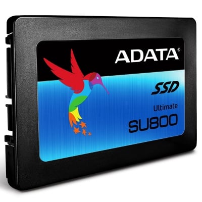 Твърд ДИСК-SSD 256GB SSD ADATA Ultimate SU800 - ASU800SS-256GT-C