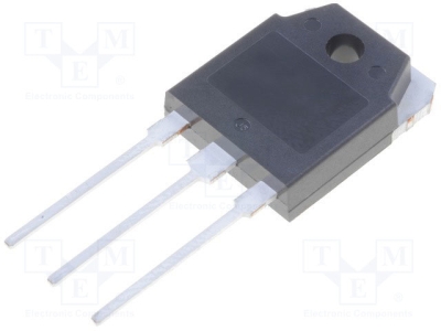 FGA25N120ANTDTU Транзистор: IGBT; 1200V; 25A; 125W; TO3P