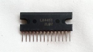 LA4451 Audio Amplifiers