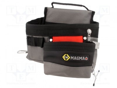 Чанта за инструменти MA-2717 Калъф: джоб за инструменти; Мат: полиестер