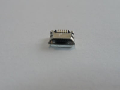 Гнездо USB micro P64 micro USB