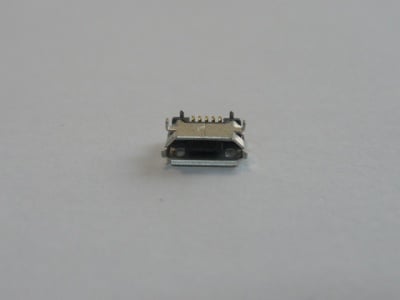 Ггнездо USB micro USB P66