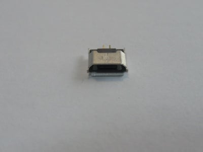Гнездо USB micro USB P65