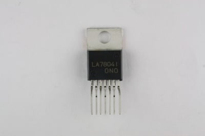 LA78041 TO220/7 Video ICs, Monolithic Linear IC, Vertical Output I