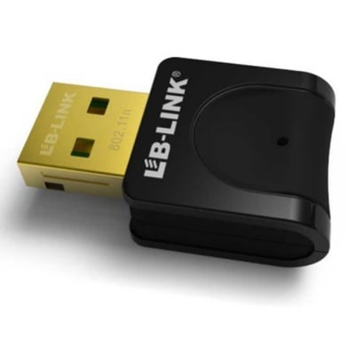 USB безжична мрежова карта USB wireless lan card. Model: LB-Link Micro BL-WN351