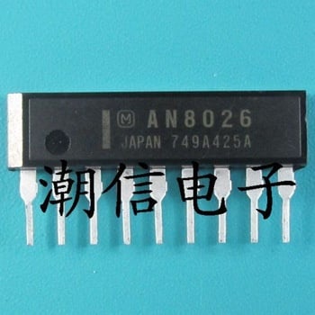 AN8026 SIP9 AN8026 SIP9 AC-DC switching power supply control I