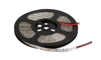 Светодиодна Лента LED лента, 4.8W/m, синя, 12V DC, SMD2835, 60 LEDs/m, IP65 SLW283560B