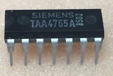 B4765D TAA4765 Quad Operational Amplifiers