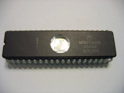 MC68705U3S