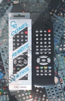 Дистанционно управление CONEL 8702 SAMSUNG DVD-K320/350