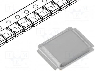 IRF6775MTRPBF Транзистор: N-MOSFET; униполарен; 150V; 28A; 89W; DirectFET