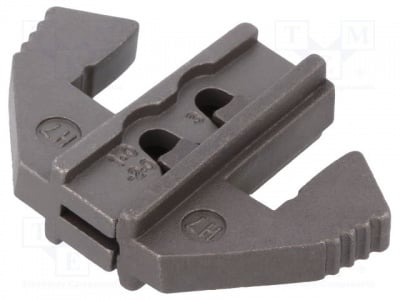 Клещи челюсти NB-JCRIMP15 Челюсти за пресоване; контакти Weather Pack; 1?2mm2,3mm2