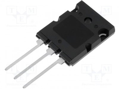 SGL160N60UFDTU Транзистор: IGBT; 600V; 80A; 100W; TO264