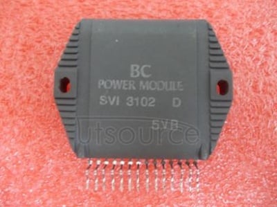 SVI3102D Power Module, 2x 28W RSN 3502C SVI3101D