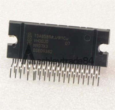 TDA8589AJ SQL37 I2C-bus controlled 4x50W power amplifier