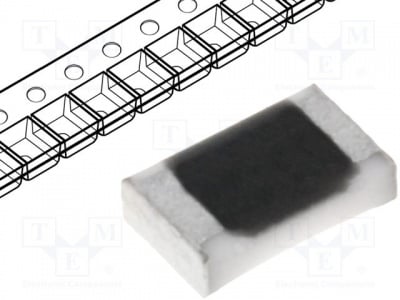 Резистор SMD0805-1K5 Резистор: thick film; SMD; 0805; 1,5k?; 0,125W; ±5%; -55?125°C