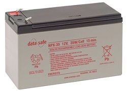 Оловна акумулаторна батерия ENERSYS 12V 9A NP35-12WTFRTP 180507