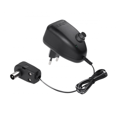 Захранване адаптер за антенен усилвател 12V 100mA с регулация и сепаратор URZ1099
