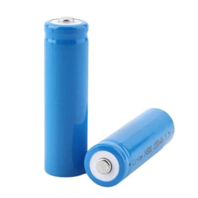 Акумулаторна батерия LI-ON БАТЕРИЯ ACCU-18650P/GP 18650 3.7V 1200MAH GP18650-1200AAHC с пъпка